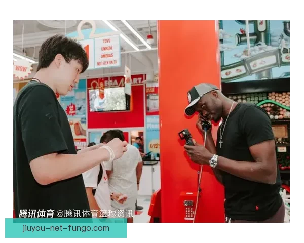 开拓者全家福定格克林根C位杨瀚森紧随昔日老大角落利拉德